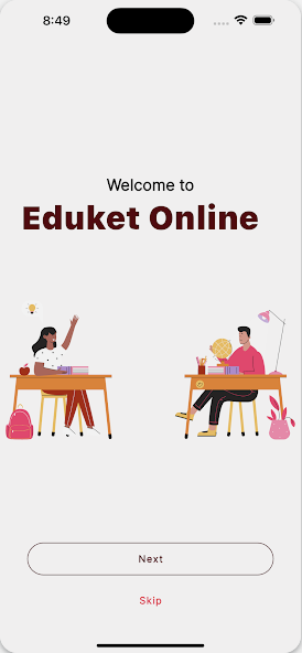 Eduket Online